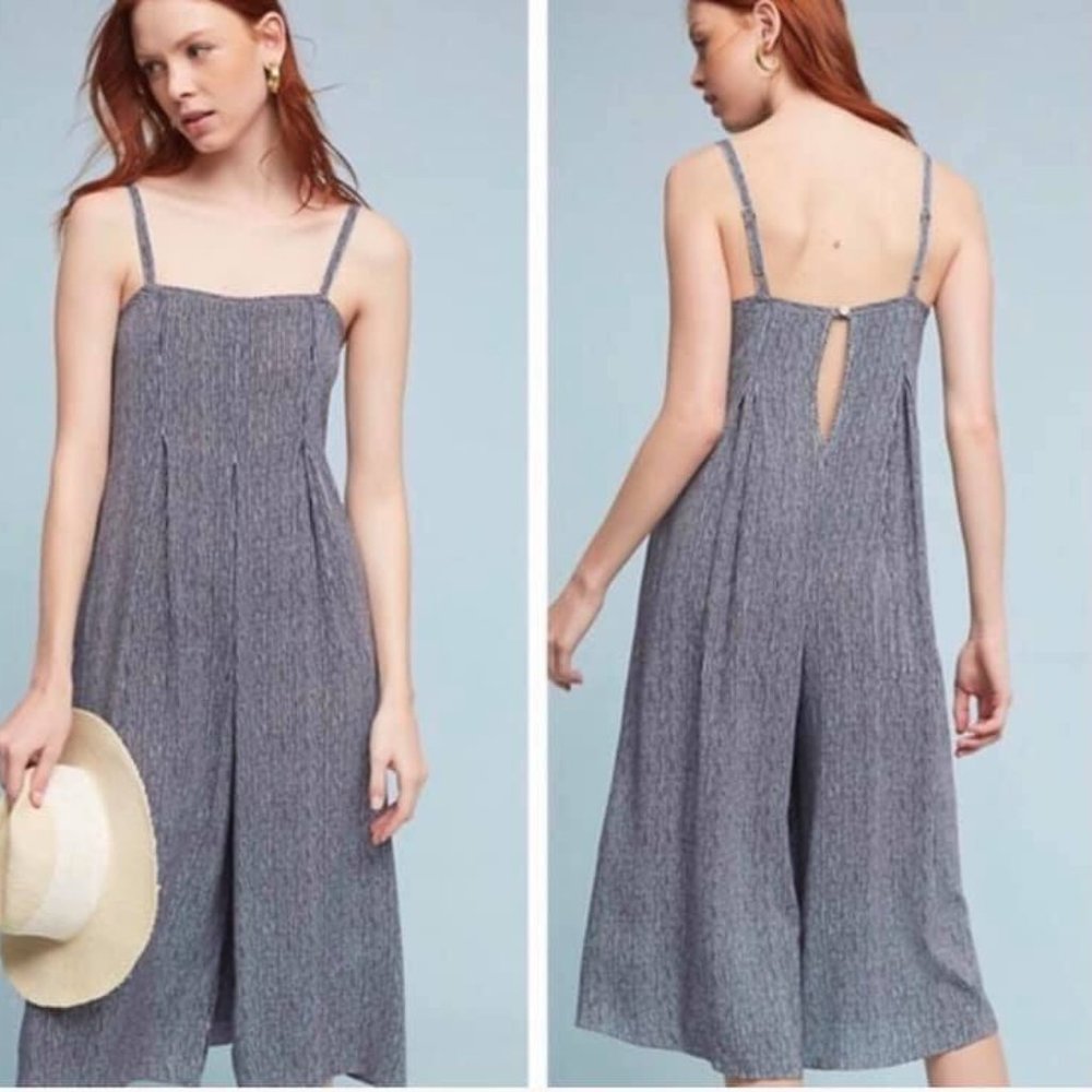 Anthropologie Saturday Sunday Jumpsuit XS